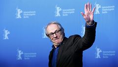 Reisér Ken Loach na Berlinale.