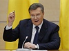 Viktor Janukovy.