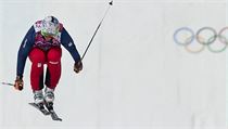 Český skikrosař Tomáš Kraus. | na serveru Lidovky.cz | aktuální zprávy