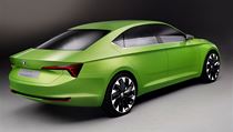Designová studie Škoda VisionC | na serveru Lidovky.cz | aktuální zprávy