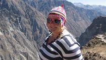 Jana Gutiérrez Chvalkovská. | na serveru Lidovky.cz | aktuální zprávy