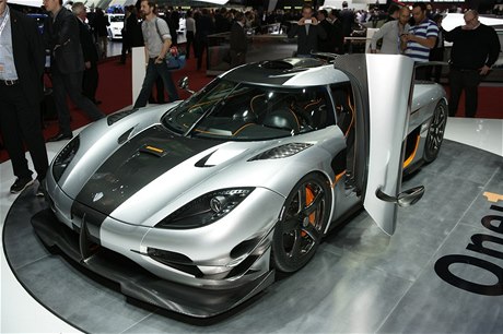 Koenigsegg One:1