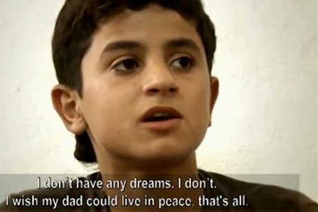 Nezvyknu si, e hrdinové z mého snímku umírají, tvrdí dokumentarista války v Sýrii.