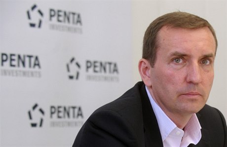 Spolumajitel Penty Marek Dospiva dnes nabídl akcionám Sazky svj plán restrukturalizace loterijní firmy. Za stoprocentní podíl nabízí svazm i garanci roních plateb.