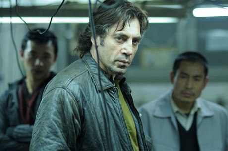 Javier Bardem received an Oscar nomination for his work in Biutiful