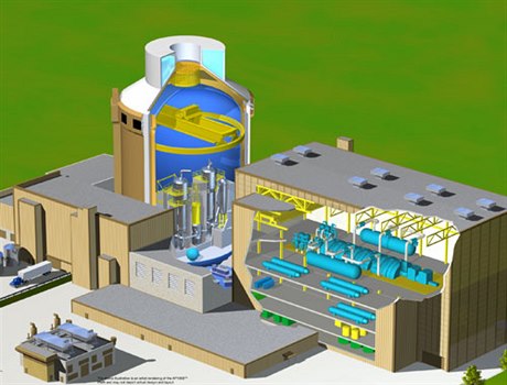 Westinghouses new Czech-language website explains the proposed AP1000 reactor in detail with drawings and a video