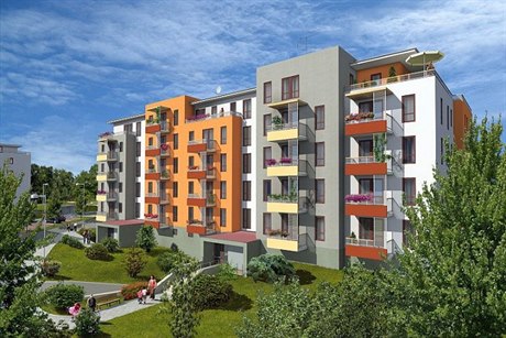 Natland Group's akovický park residential development