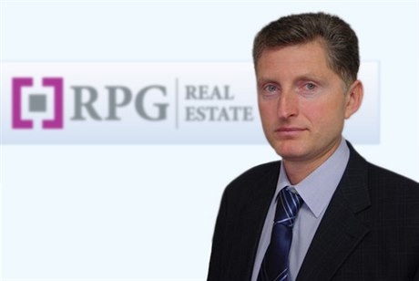 Cenové mapy pouíváme pi vyjednávání s nájemníky, tvrdí Pavel Klime, éf rezidenního portfolia RPG Real Estate.