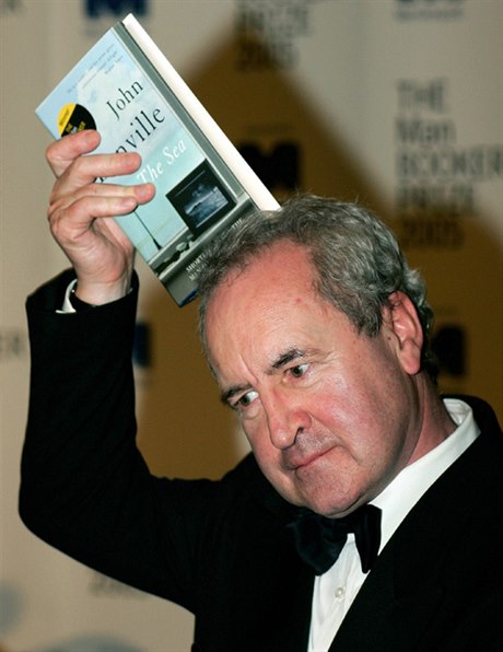 Banville won the 2005 Man Booker for his novel The Sea