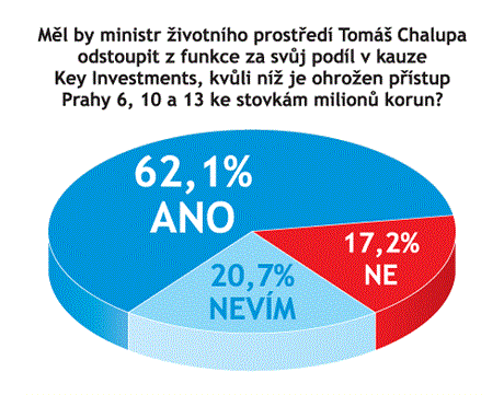 Odpovídalo 132 vrcholných pedstavitel firem.