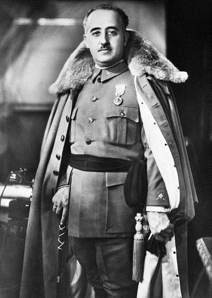 Francisco Franco Bahamonde (18921975), který vládl ve panlsku v letech 1936 a 1975 a byl jedním z hlavních aktér kruté obanské války v období 1936 a 1939, nepestává v této zemi vzbuzovat protichdné emoce.