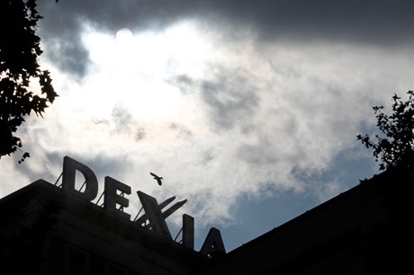 Dexia v dob vrcholící finanní krize na konci roku 2008 vyuívala nouzového financování od americké centrální banky v objemu 58,9 miliardy dolar.