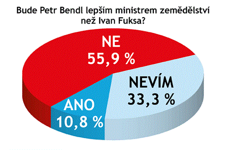 Odpovídalo 128 vrcholných pedstavitel firem.