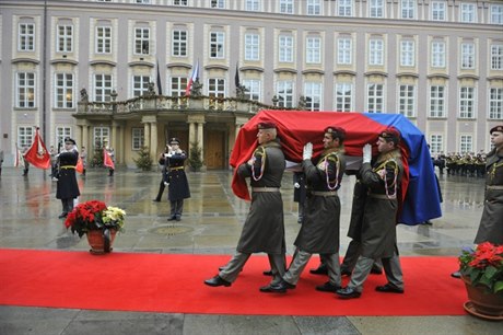 Václav Havel: dissident, playwright, statesman and global human rights campaigner (October 5, 1936  December 18, 2011)