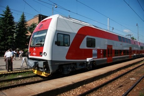 koda Transportation reportedly makes a net profit of K 60 million on each City Elephant (pictured) suburban train it sells to Czech Railways, which to date has ordered a total of 80