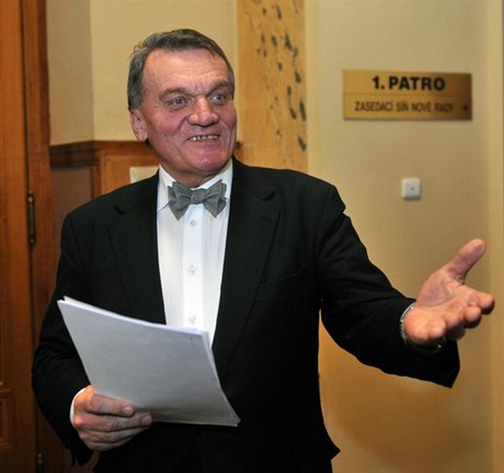 Praský primátor Bohuslav Svoboda je optimista. Jinak by nemohl pehlédnout, e co se praské mafie týe, systém brzd a protivah zafungoval pozd, a zdaleka ne plnou silou.