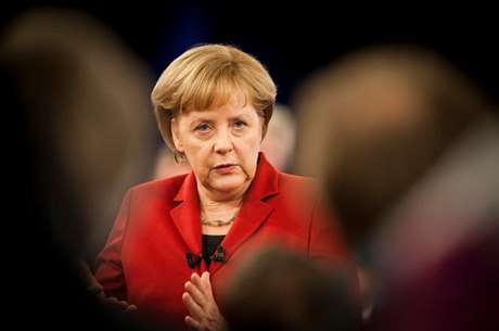 Angela Merkelová stráví v eské republice pt hodin. Je to málo, nebo hodn?