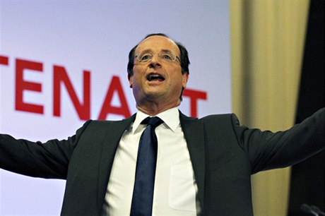 Francouzi v nedli 22. dubna ukázali, e se przkumy píli nemýlily. Vítzem prvního kola francouzských prezidentských voleb se stal s 28,63 procenta hlas kandidát socialist François Hollande. Zanme si zvykat na jeho tvá.