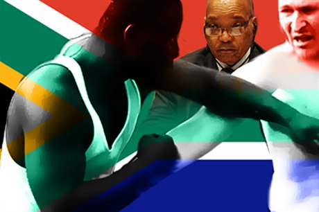 Dkazem spoluúasti jihoafrické vlády na vradách bílých farmá  Búr  se stalo oficiální falování informací o útocích a proputní vrah, které schválil prezident zem Jacob Zuma.