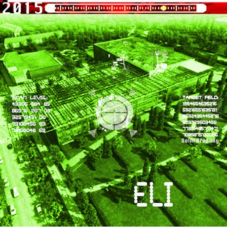 Po roce 2015 by ml laser Extreme Light Infrastructure posouvat lidské vdní.