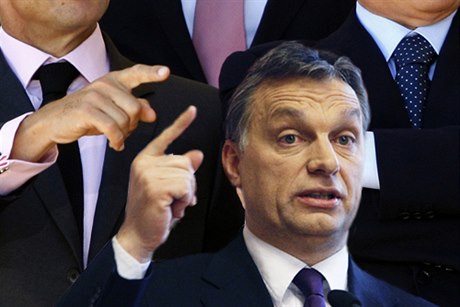 Maarský premiér Viktor Orbán pedpovídá soumrak Západu. Domnívá se, e blahobytný stát, na který je Evropa zvyklá, nemá budoucnost.