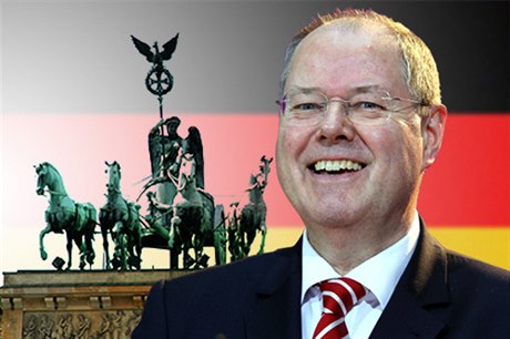 Bývalý ministr financí Peer Steinbrück byl loni na zaátku prosince na mimoádném sjezdu Sociálndemokratické strany Nmecka (SPD) zvolen jejím kandidátem na spolkového kanclée do parlamentních voleb v záí 2013.