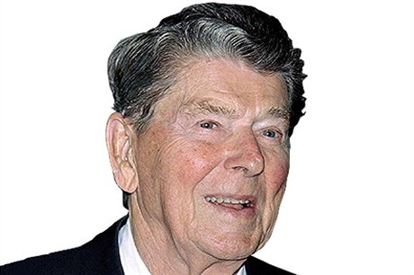 Ronald Reagan byl podle Romana Jocha vizioná svobody, míru prostednictvím síly a jaderné bezpenosti; a státník pevyující vechny ostatní ticet let po nm.