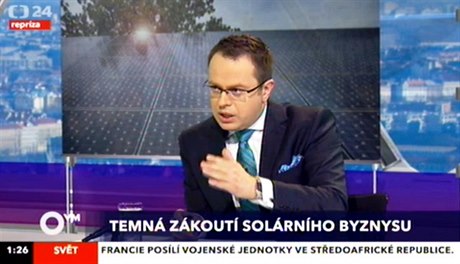 Václav Moravec na rozhovor se solárníkem Martinem Shenarem z Amun.Re nebude rád vzpomínat - argumentoval slab. Vy sám podléháte své mediální fikci, vmetl mu Shenar.