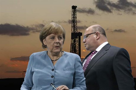 Ministr ivotního prostedí Peter Altmaier dostal od kabinetu Angely Merkelové za úkol vypracovat a v nejblií dob pedloit návrh zákona, který by reguloval hydraulické frakování.