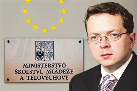 Vrchní editel Jan Kí byl na ministerstvu kolství od íjna 2010. Nyní kvapn skonil.