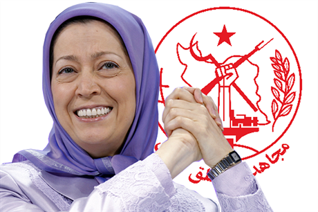 Marjam Radavíová stojí v ele Rady íránského národního odporu, politického kídla Lidových modáhed, kteí se léta oznaovali za islámsko-marxistickou skupinu.