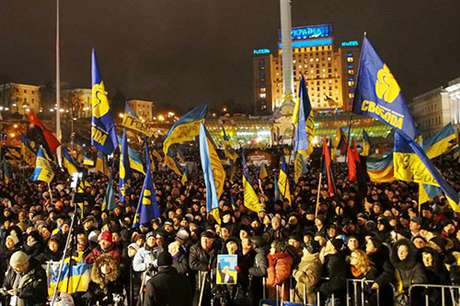 V dob takzvané oranové revoluce byl dle Alexandera Rahra protestní potenciál spolenosti silnjí, ne je tomu dnes, a jako mnohem jasnjí se jevily také její poadavky.