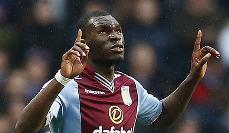 Christian Benteke.