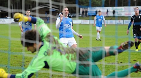 Konec remíz. O vítzi odte budou rozhodovat penalty (ilustraní foto)