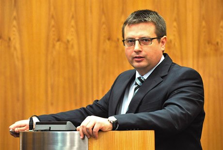 Novým primátorem msta Olomouce byl 1. bezna na 25. veejném zasedání zastupitelstva zvolen dosavadní námstek primátora Martin Major (ODS). 