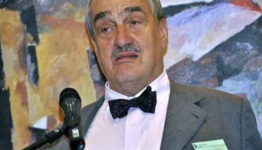 Schwarzenberg says the biggest problem in RussiaEU relations now is a lack of mutual trust