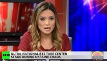 Redaktorka stanice Russia Today rezignovala před kamerami | na serveru Lidovky.cz | aktuální zprávy
