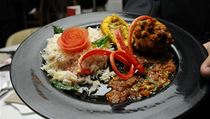 Jídlo v Curry Inn. | na serveru Lidovky.cz | aktuální zprávy