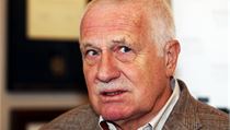 Václav Klaus v Institutu Václava Klause | na serveru Lidovky.cz | aktuální zprávy