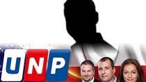 Protagonisté záhadného hnutí (zleva): Michal Maňák, Aleš Temr a Eva Pitrová. Protagonisté záhadného hnutí (zleva): Michal Maňák, Aleš Temr a Eva Pitrová.