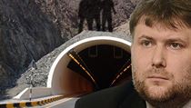 Šéf ŘSD David Čermák (na snímku) se prý s Jiřím Veigertem neshodl na způsobu vedení úseku kontroly. Šéf ŘSD David Čermák (na snímku) se prý s Jiřím Veigertem neshodl na způsobu vedení úseku kontroly.