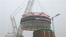 Westinghouse is currently building four AP1000 reactors in China Westinghouse is currently building four AP1000 reactors in China