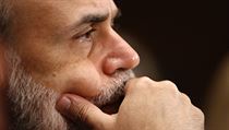 Předseda Fedu Ben Bernanke si vysloužil za druhé kolo kvantitativního uvolňování kritiku. Předseda Fedu Ben Bernanke si vysloužil za druhé kolo kvantitativního uvolňování kritiku.