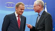 The ‘new’ Poland was born in 2007, when PM Donald Tusk (left) replaced the controversial Kaczynski government The ‘new’ Poland was born in 2007, when PM Donald Tusk (left) replaced the controversial Kaczynski government