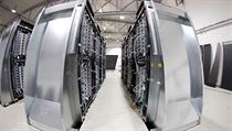 Výpočetní centrum v německém Forschungszentru Juelich disponuje systémem Jugene od IBM, který je devátým nejvýkonnějším na světě. Výpočetní centrum v německém Forschungszentru Juelich disponuje systémem Jugene od IBM, který je devátým nejvýkonnějším na světě.