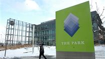 Some of The Park will come onto the market over the next two years. Some of The Park will come onto the market over the next two years.