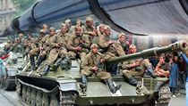 Roury pro výstavbu plynovodu, původně dislokované v Polsku, byly převezené na území tehdejšího Československa. Roury pro výstavbu plynovodu, původně dislokované v Polsku, byly převezené na území tehdejšího Československa.