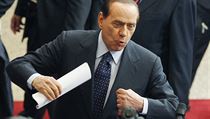 Silvio Berlusconi dle zpráv z WikiLeaks: neschopný, nezodpovědný a domýšlivý nadutec. Silvio Berlusconi dle zpráv z WikiLeaks: neschopný, nezodpovědný a domýšlivý nadutec.