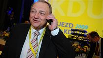 No longer on the national political scene, Kasal is engineering a move to ČD Cargo No longer on the national political scene, Kasal is engineering a move to ČD Cargo