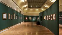 Modigliani’s works appear alongside those of his contemporaries Modigliani’s works appear alongside those of his contemporaries